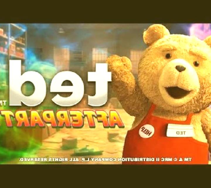 Ted Afterparty slot