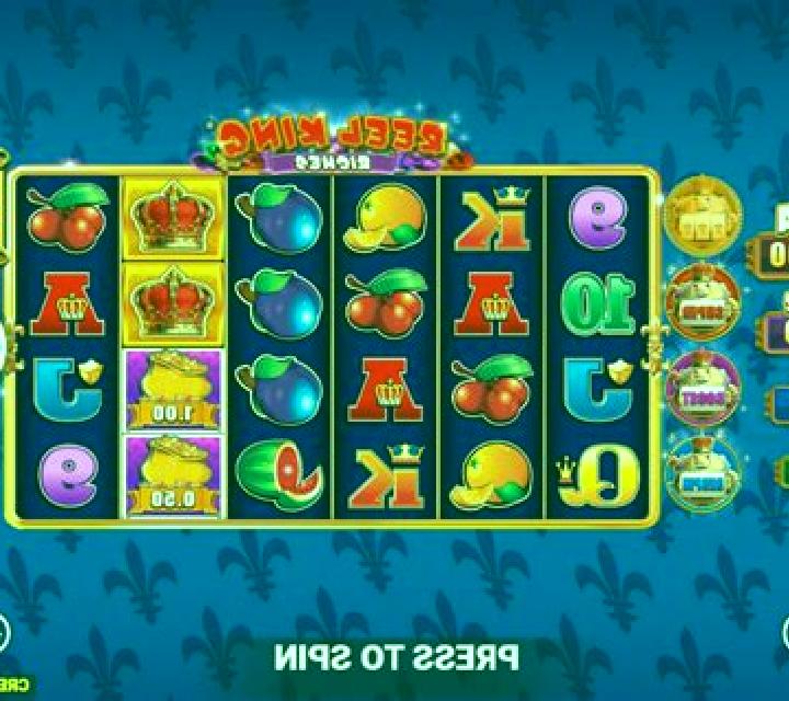 Ted Jackpot King slot game