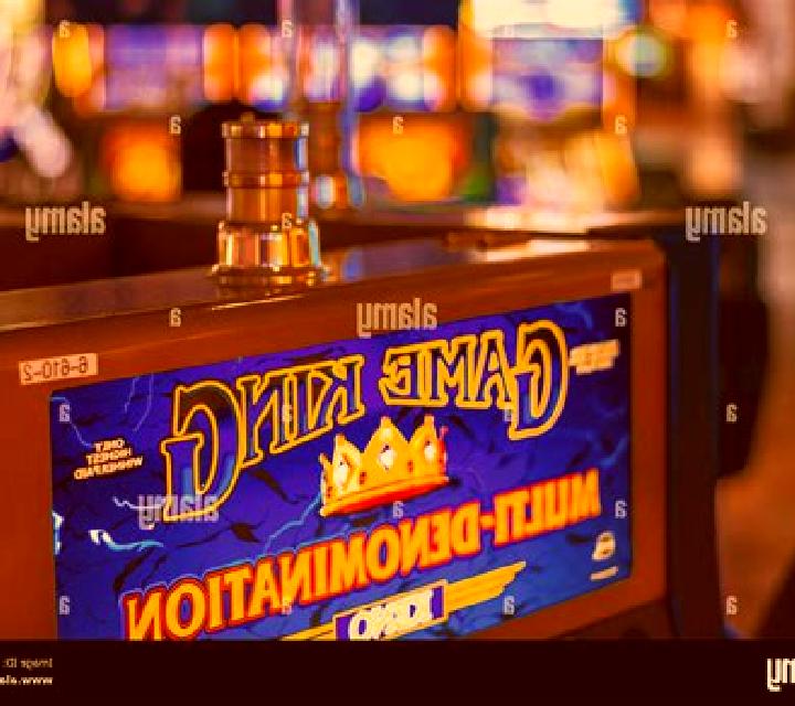 Ted Jackpot King slot machine