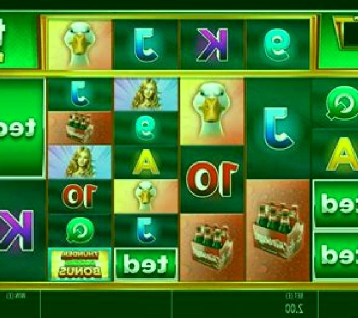 Ted Megaways slot