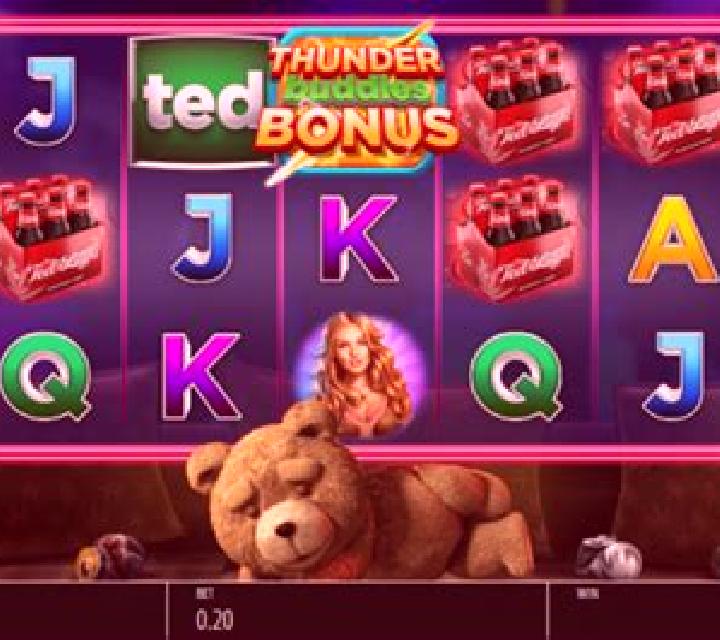 Ted online slot