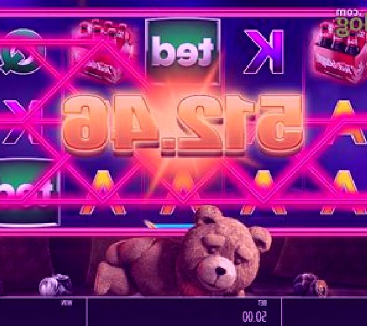 Ted slot game
