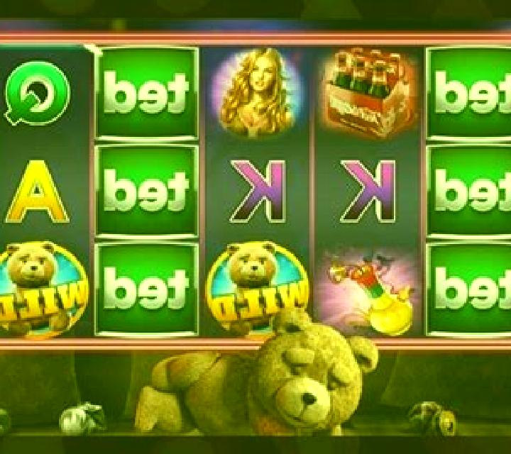 Ted slot machine