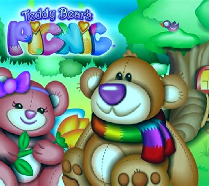 Teddy bear s Picnic slot machine