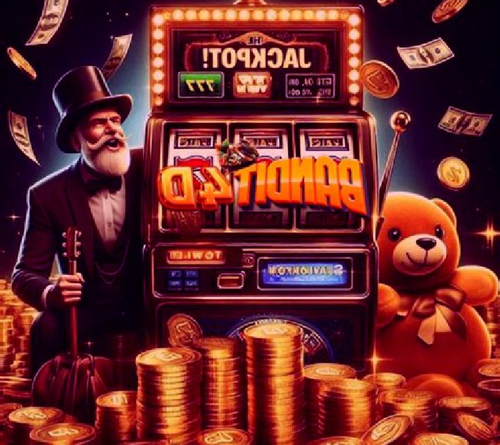 Teddy Pets online slot
