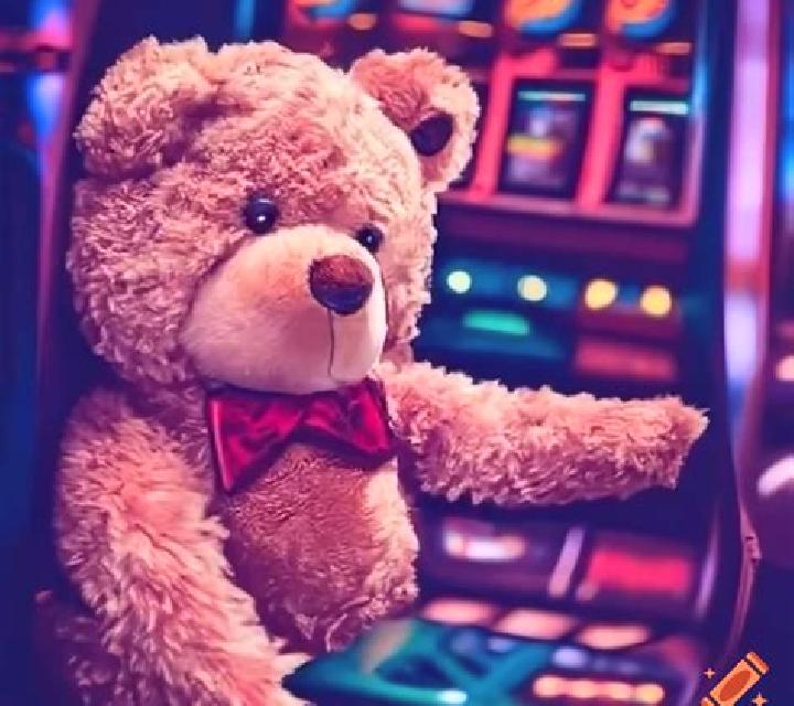 Teddy Pets slot machine