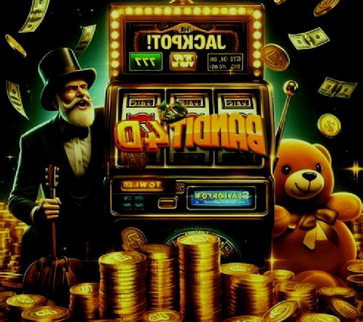 Teddy Scratch online slot