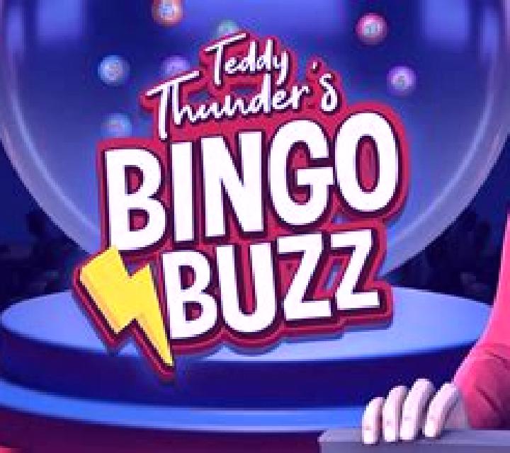 Teddy Thunders Bingo Buzz online slot
