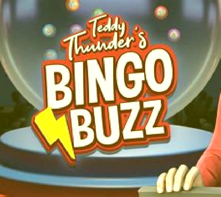 Teddy Thunders Bingo Buzz slot game