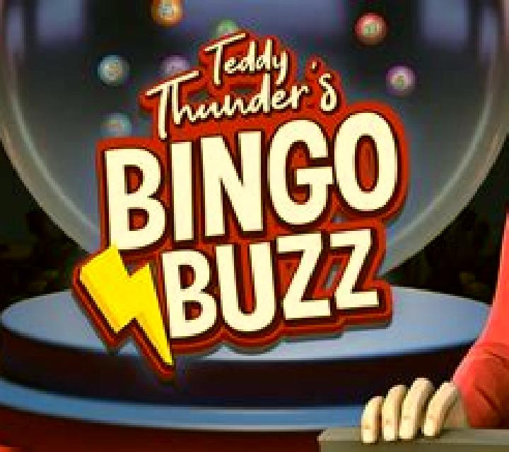 Teddy Thunders Bingo Buzz slot machine