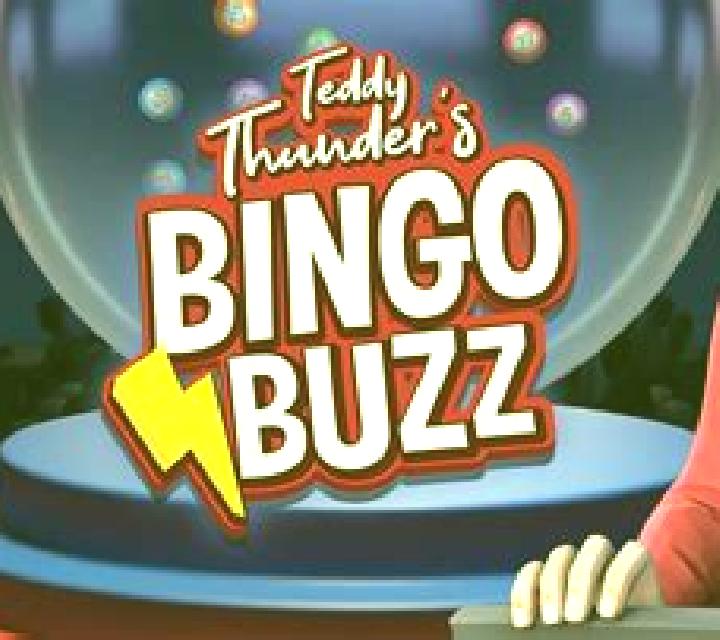 Teddy Thunders Bingo Buzz slot