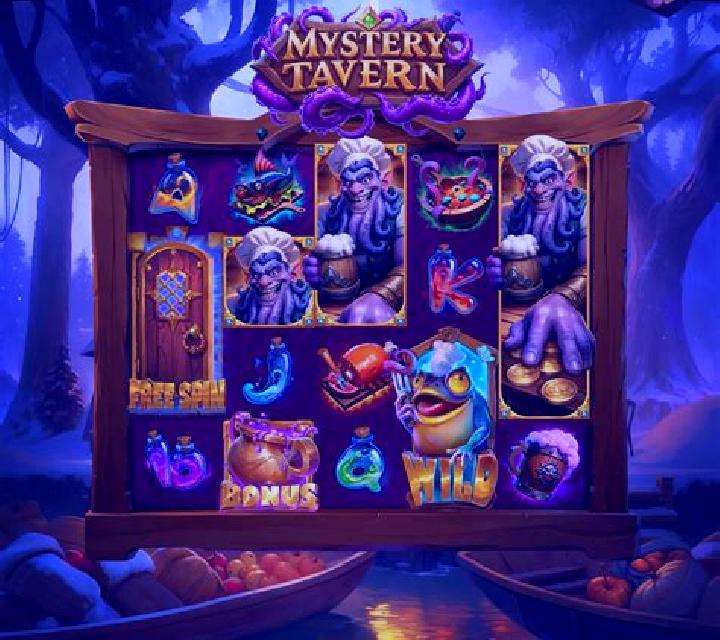 Teddy s Tavern online slot