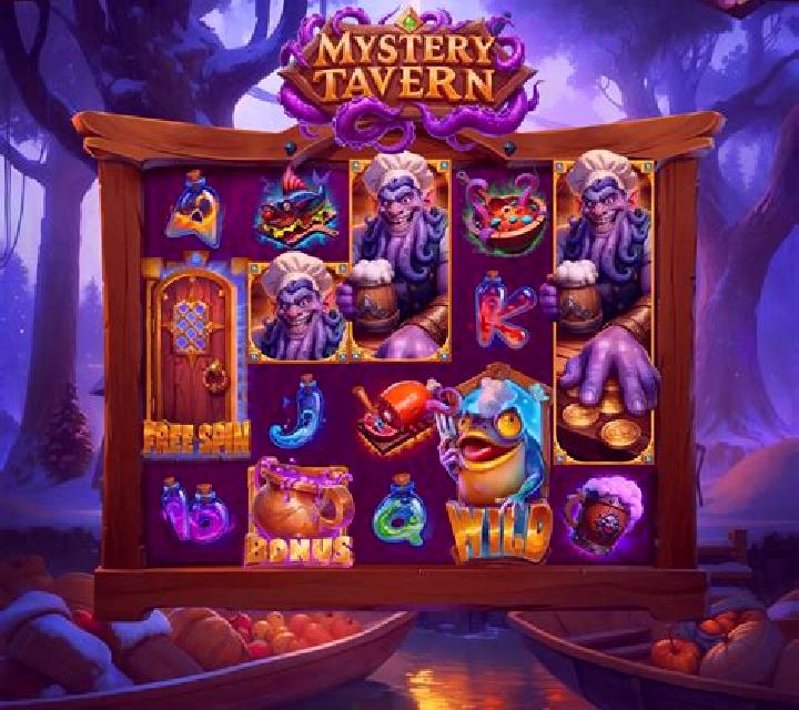Teddy s Tavern slot game