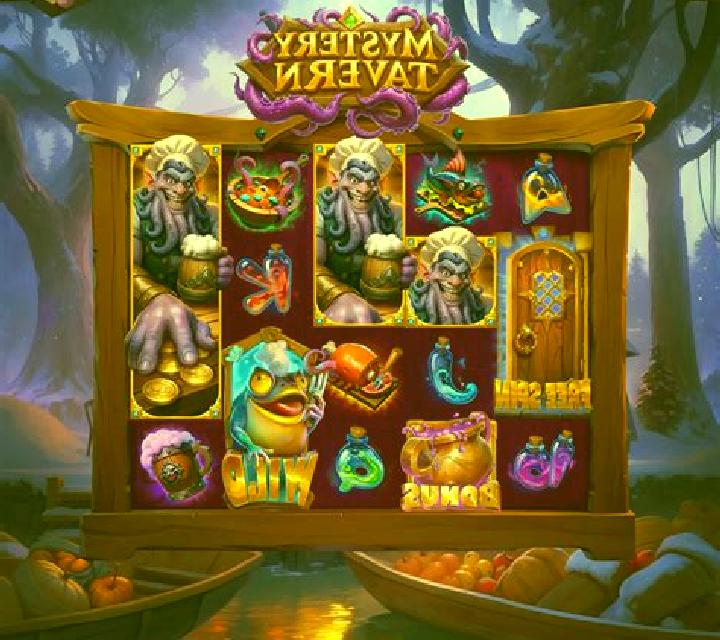 Teddy s Tavern slot machine