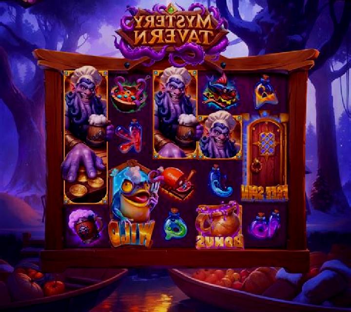Teddy s Tavern slot
