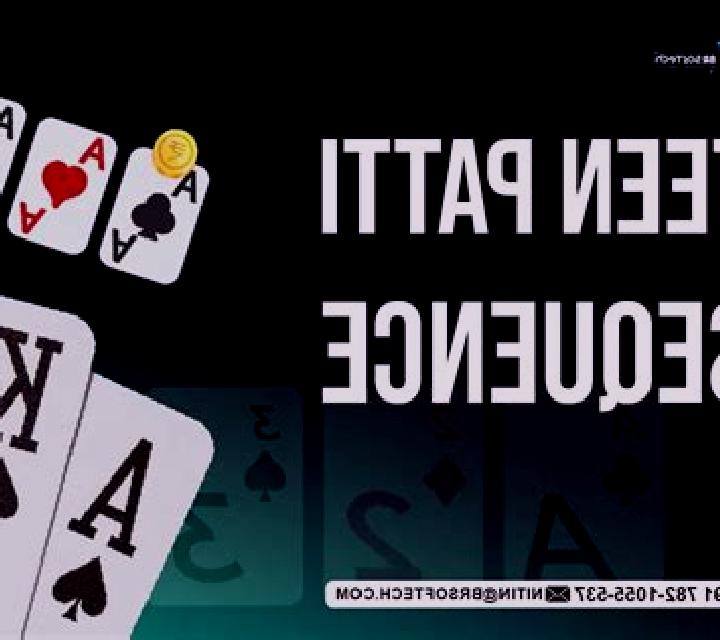 Teen Patti (BC Originals) slot machine