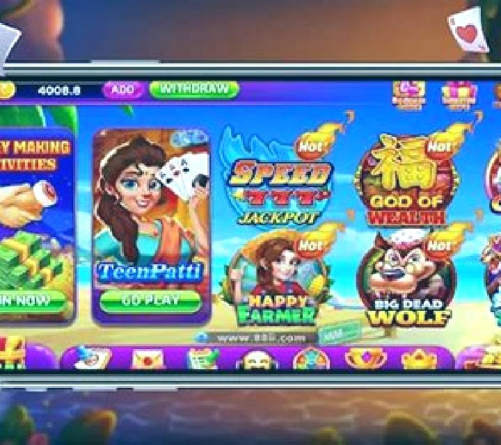 Teen Patti Blitz slot