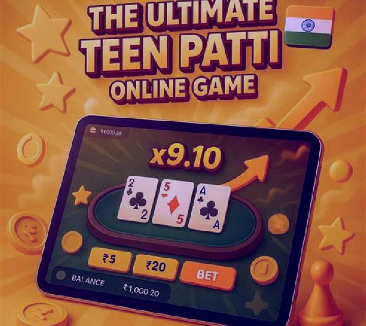 Teen Patti (Bombay Live) slot