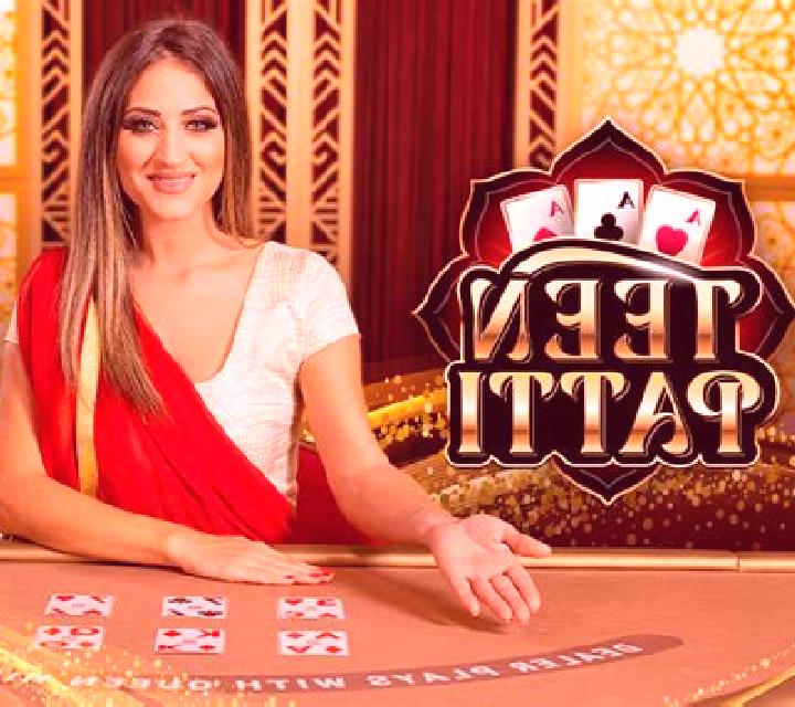 Teen Patti (Ezugi) slot