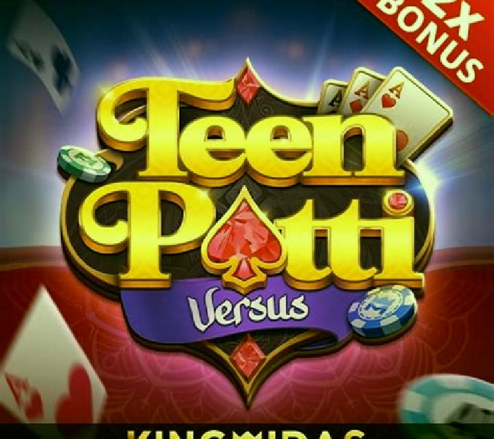 Teen Patti (KingMidas Games) slot game
