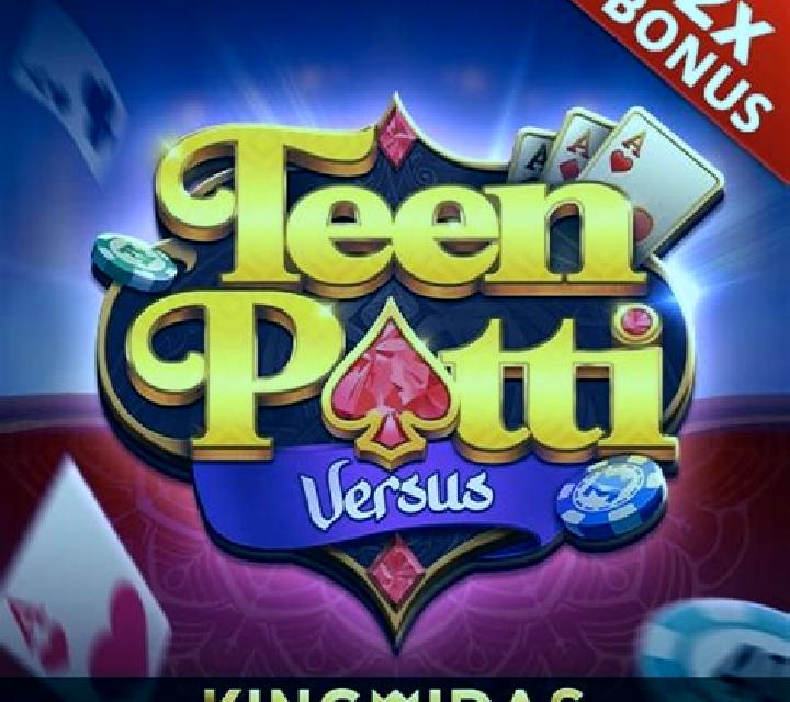 Teen Patti (KingMidas Games) slot machine