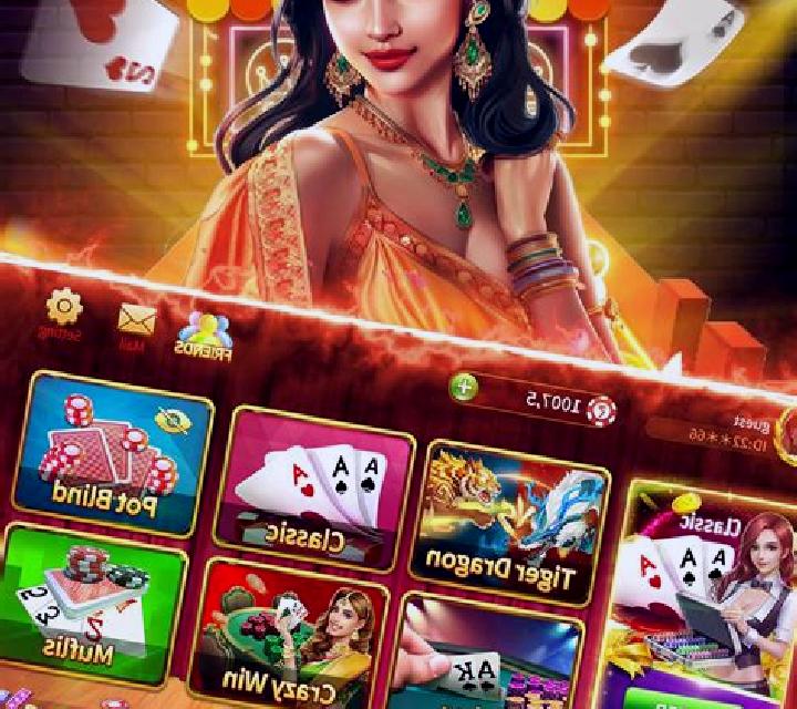 Teen Patti (Top Spin Games) online slot