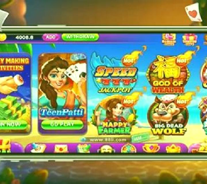 Teen Patti (Top Spin Games) slot machine