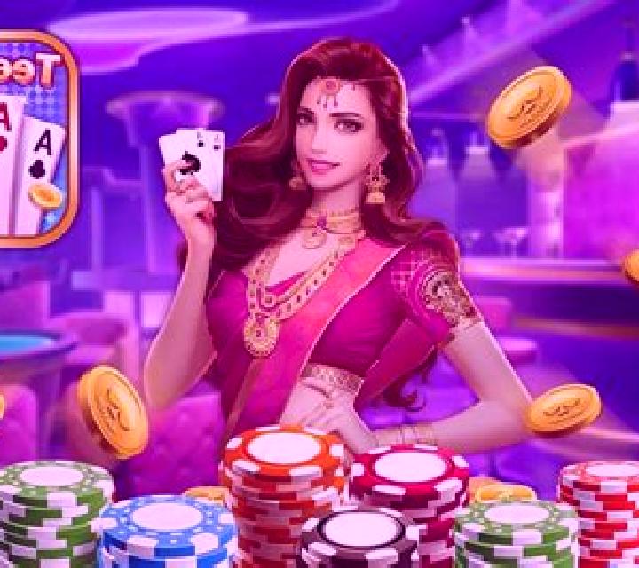Teen Patti (TV Bet) slot machine