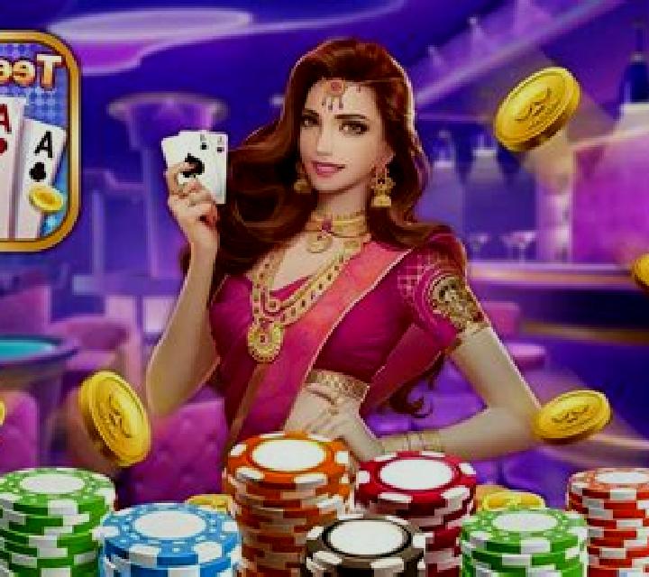 Teen Patti (TV Bet) slot