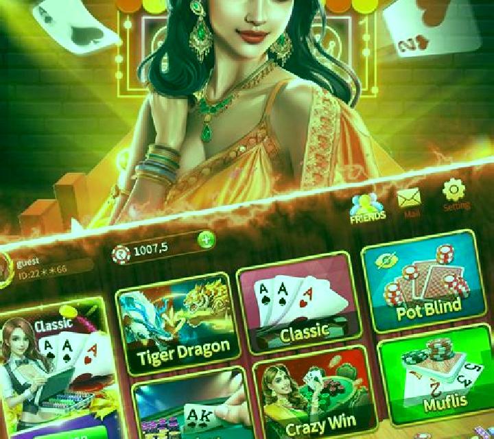 Teenpatti Lite online slot