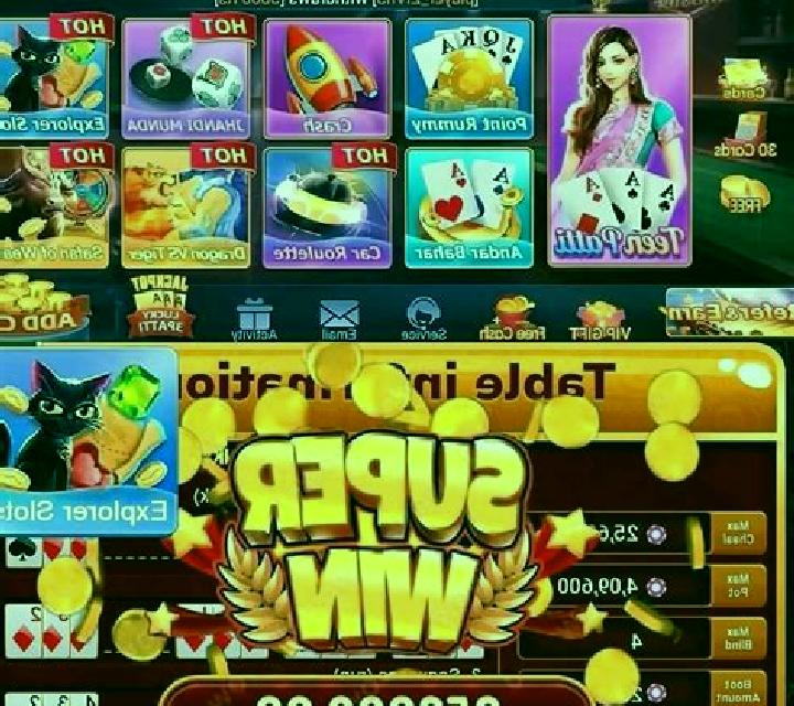 Teenpatti Lite slot