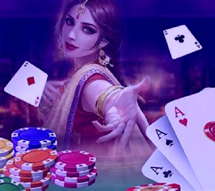 Teenpatti No Limit slot game