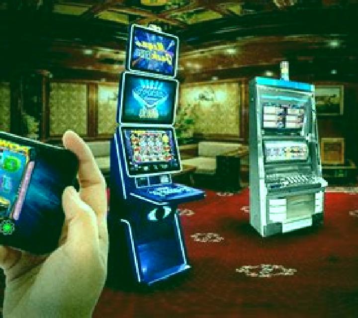 Teleport online slot