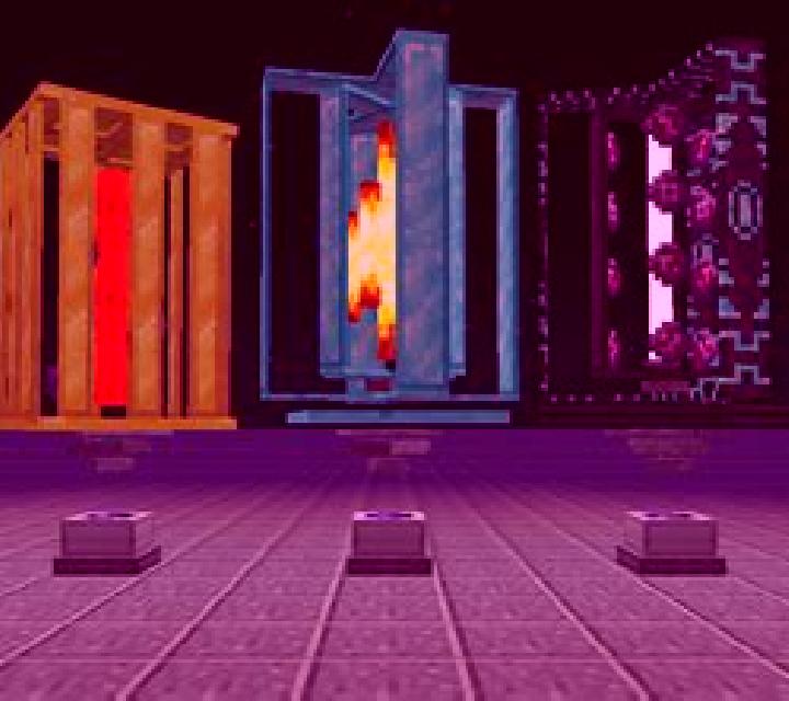 Teleport slot game