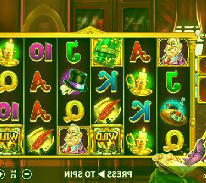Teller of Tales online slot