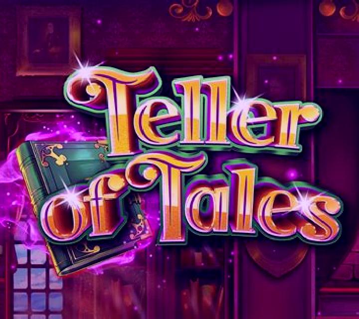 Teller of Tales slot game