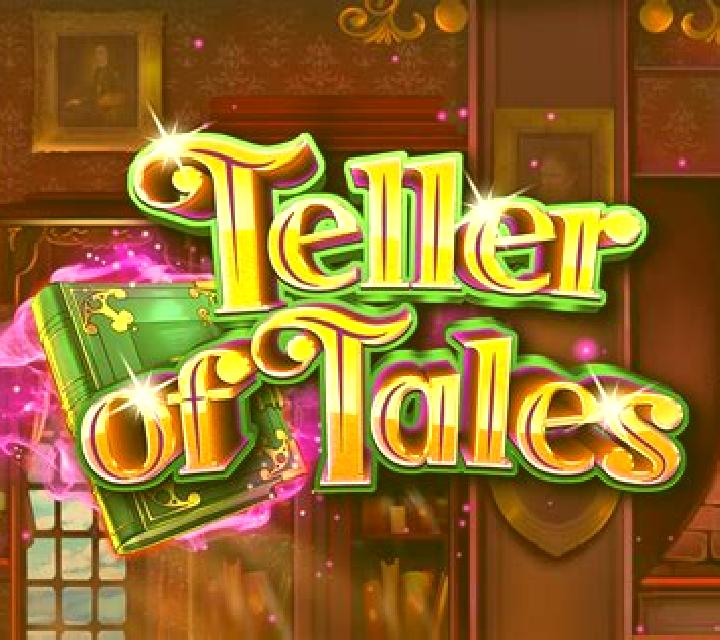 Teller of Tales slot