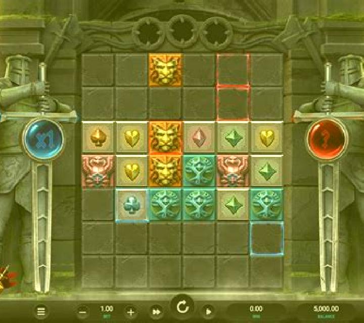 Templar Mistery (9) slot machine