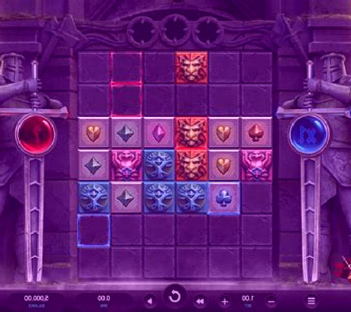 Templar Mistery (9) slot