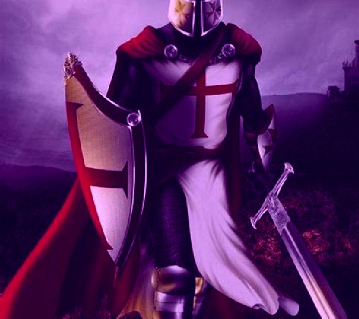 Templar Mistery slot game