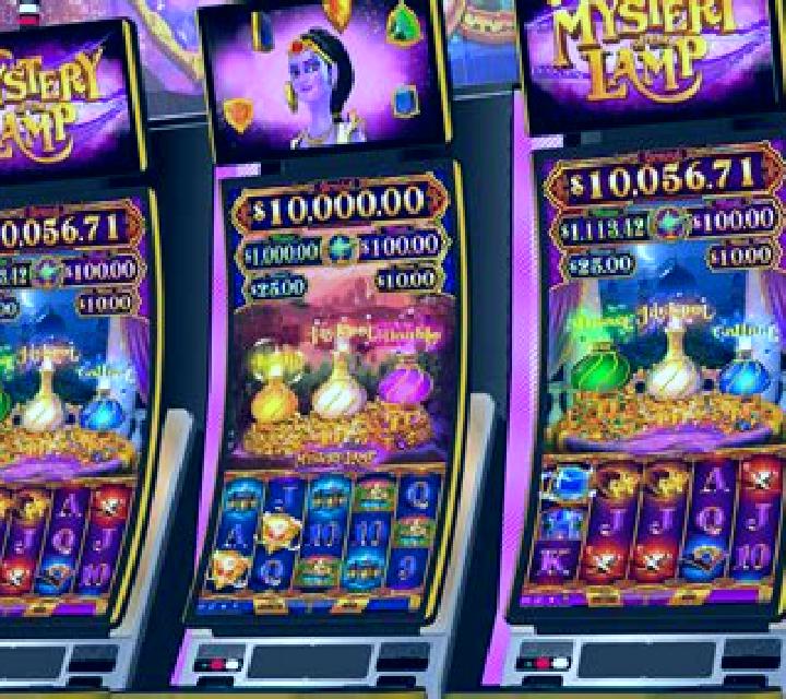 Templar Mistery slot machine