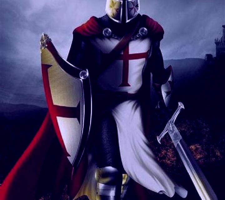 Templar Mistery slot