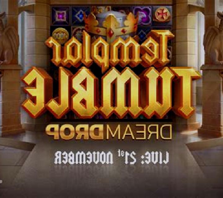 Templar Tumble 2 Dream Drop slot game