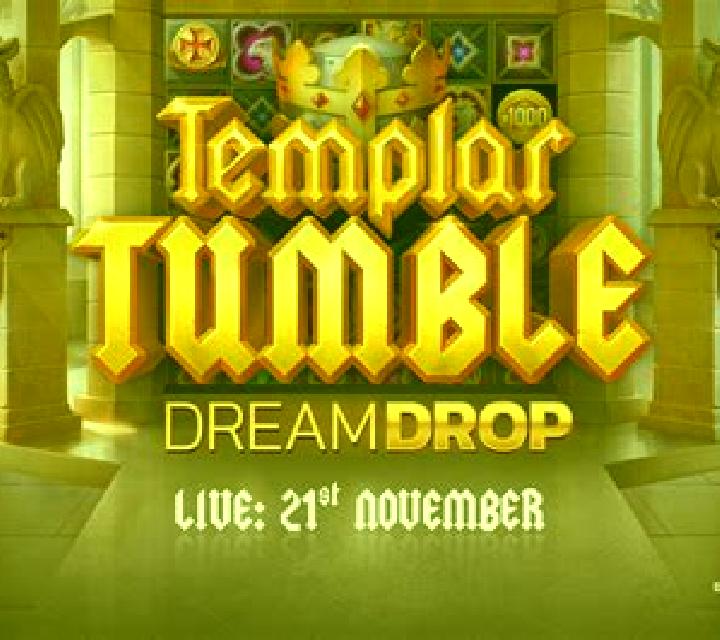 Templar Tumble 2 Dream Drop slot machine