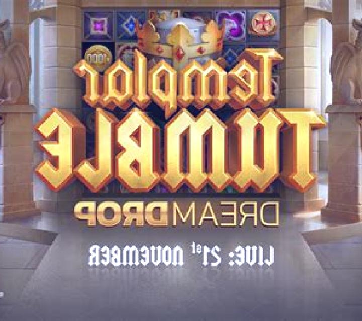 Templar Tumble 2 Dream Drop slot