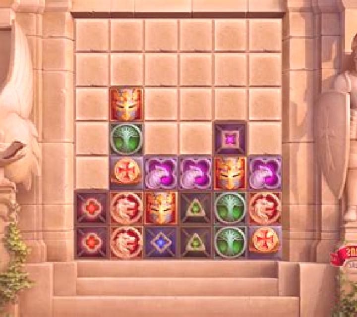 Templar Tumble online slot