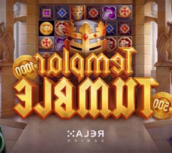 Templar Tumble slot