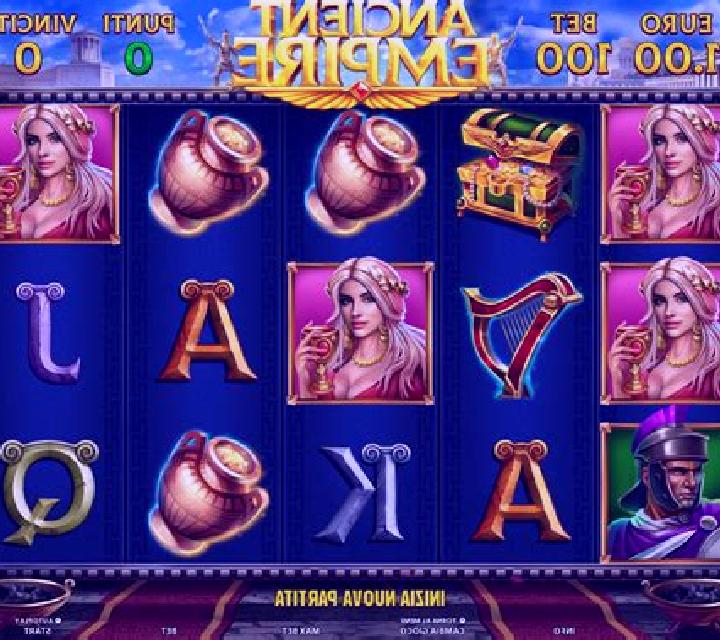 Templari (Octavian Gaming) slot machine