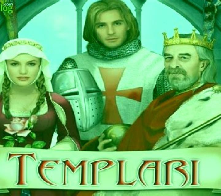 Templari (Octavian Gaming) slot