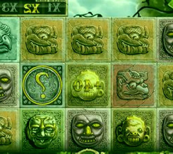 Templars Quest slot game
